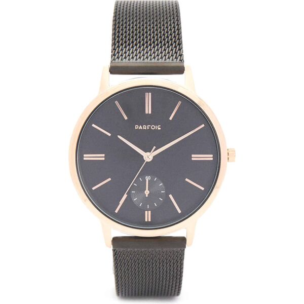 

Часы PARFOIS 179285 _BK U Black (5606428877146)