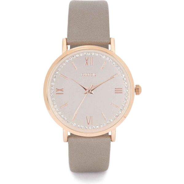 

Часы PARFOIS 183076 _TU U Taupe (5606428918160)
