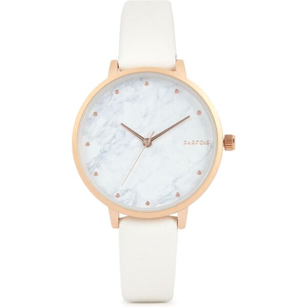 

Часы PARFOIS 188065 _WT U White (5606428969131)