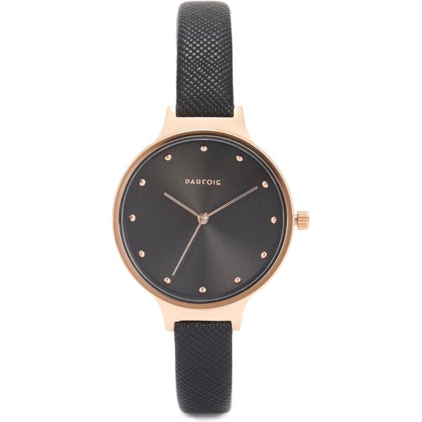 

Часы PARFOIS 189200 _BK U Black (5606428985650)