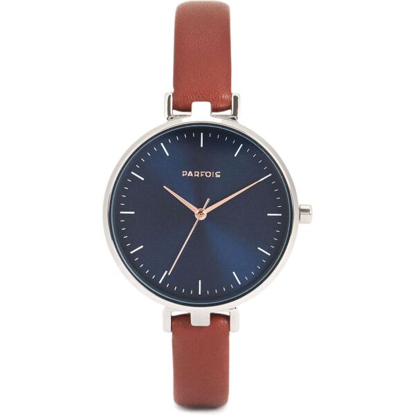 

Часы PARFOIS 189545 _BN U Brown (5606428990555)
