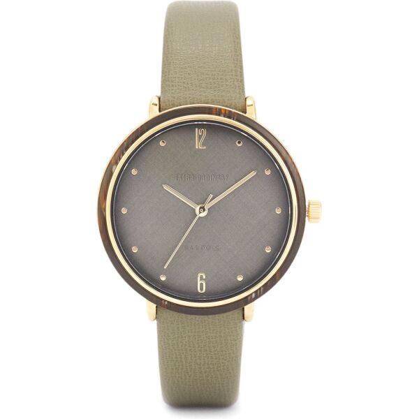 

Часы PARFOIS 190310 _KK U Khaki (5608348003469)