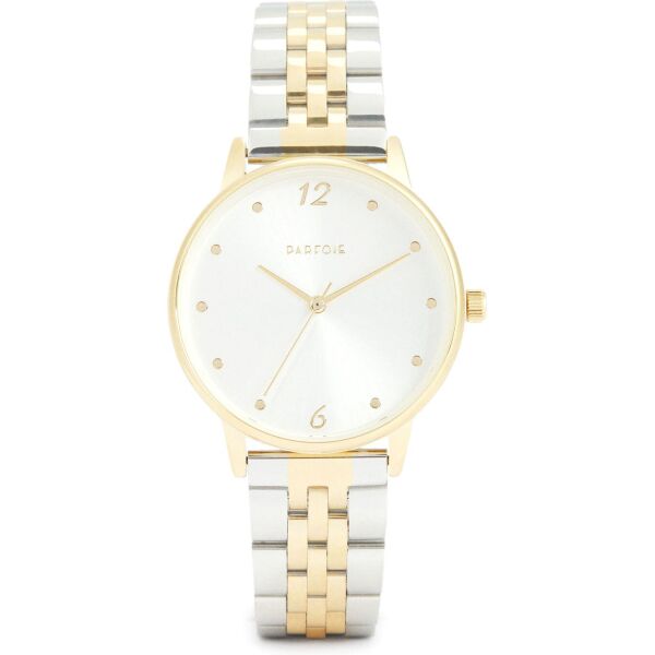 

Часы PARFOIS 190336 _GD U Gold (5608348004015)