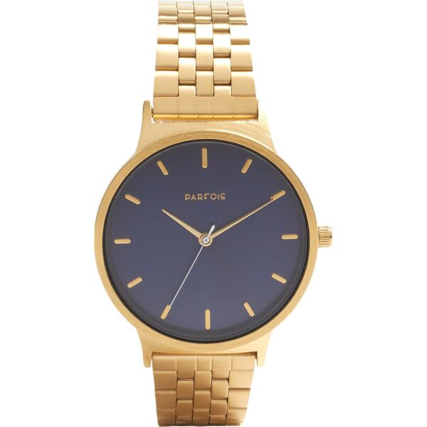 

Часы PARFOIS 190749 _GD U Gold (5608348010283)