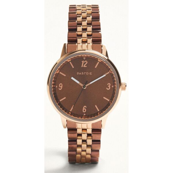 

Часы PARFOIS 190812 _RG U Rose Gold (5608348011204)