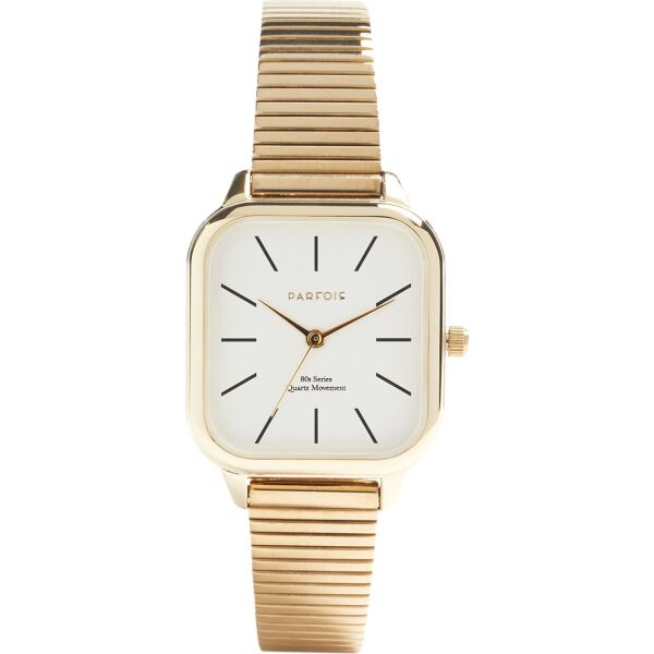

Часы PARFOIS 191149 _GD U Gold (5608348015998)