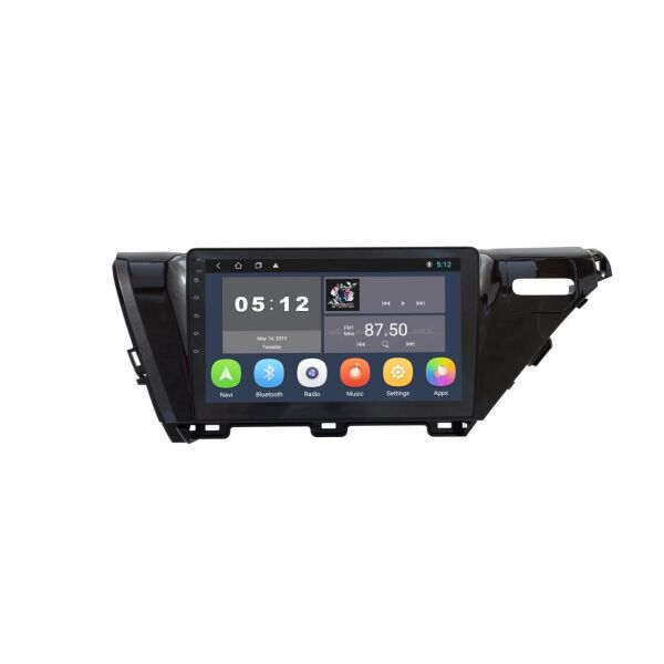 

Штатная автомагнитола Soundbox SB-8167-2G для Toyota Camry V70