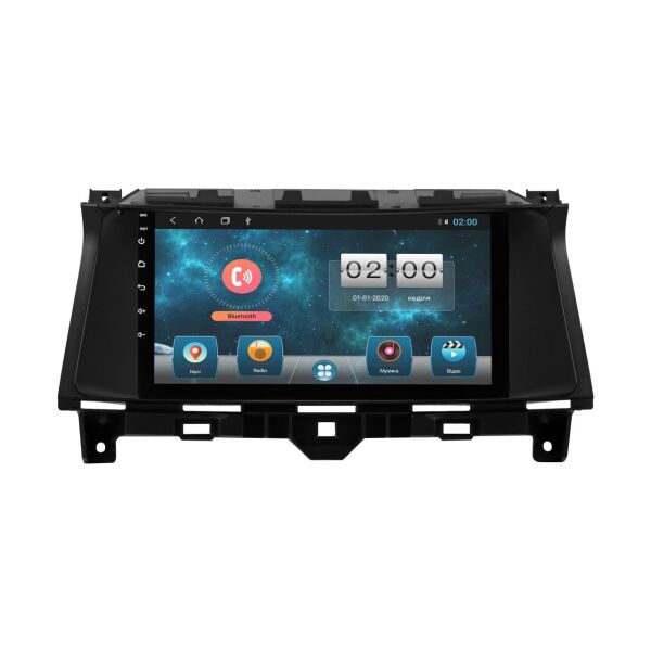 

Штатная автомагнитола Sound box SBM-2216 DSP для Honda Accord 8 2008-2012