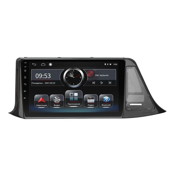 

Штатная магнитола Incar PGA2-2318 для Toyota CH-R 2018+