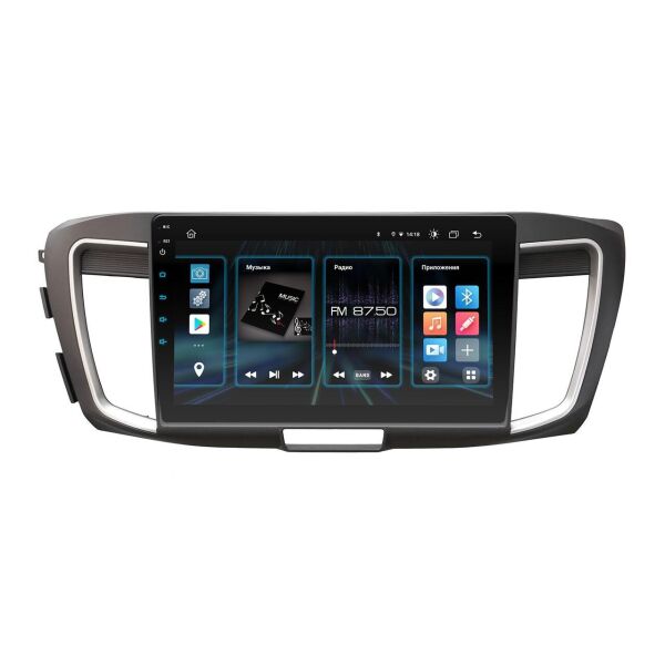 

Штатная магнитола Incar DTA2-0116 для Honda Accord 2013-2018