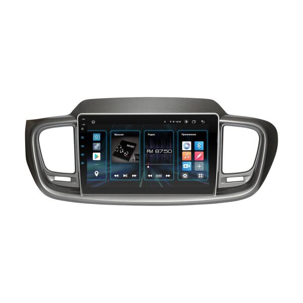

Штатная магнитола Incar DTA2-1809 для Kia Sorento 2015+
