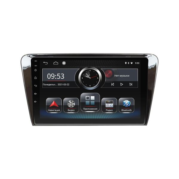 

Штатная магнитола Incar PGA2-1071 для Skoda Octavia A7 2013+
