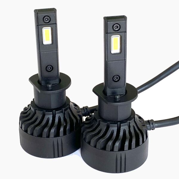 

LED лампы Prime-X F Pro Н1 (5000K)