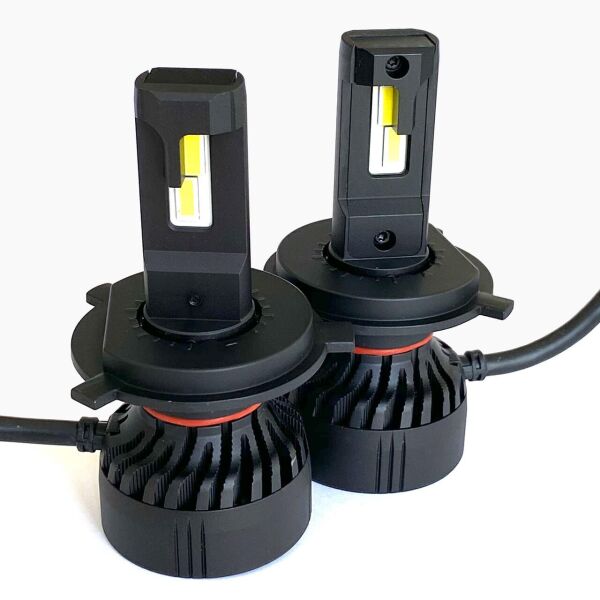 

LED лампы Prime-X F Pro Н4 (5000K)