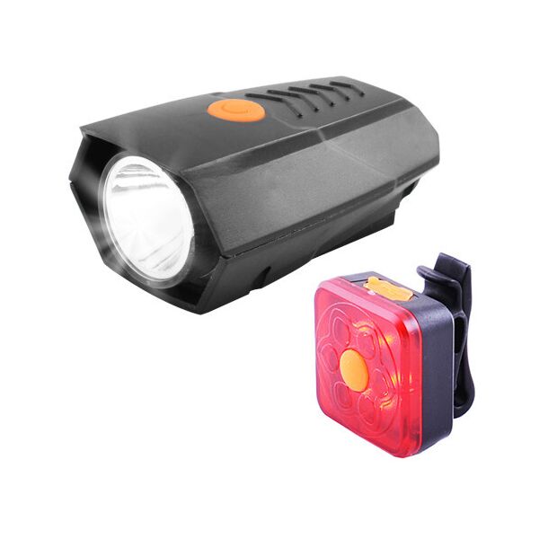 

Велофонарь BSK-178-2-LM, STOP-6SMD, ЗУ micro USB, встроенный аккумулятор