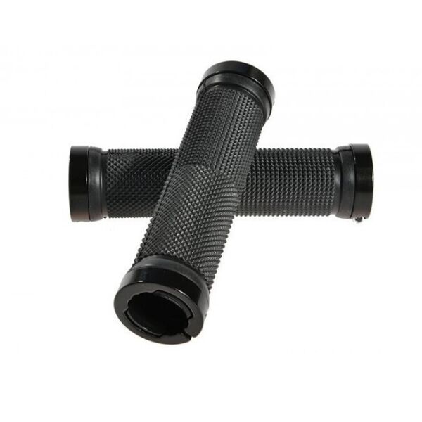 

Грипсы велосипедные с замками BAISK 130 мм Black