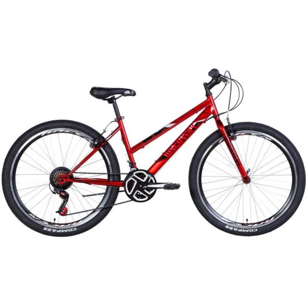 

Велосипед 26" Discovery PASSION 2021 (OPS-DIS-26-404)