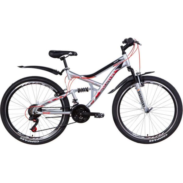 

Велосипед 26" Discovery CANYON 2021 (OPS-DIS-26-349)