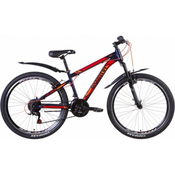 

Велосипед 26" Discovery TREK 2021 (OPS-DIS-26-378)