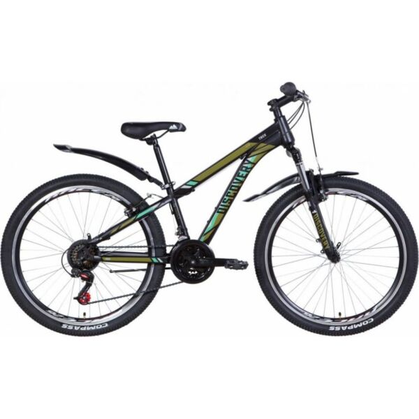 

Велосипед 26" Discovery TREK 2021 (OPS-DIS-26-384)