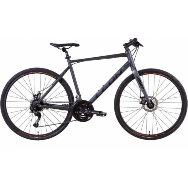

Велосипед 28" Leon HD-80 2021 (OPS-LN-28-016)