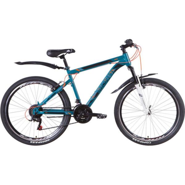 

Велосипед 26" Discovery TREK DD 2021(OPS-DIS-26-399)