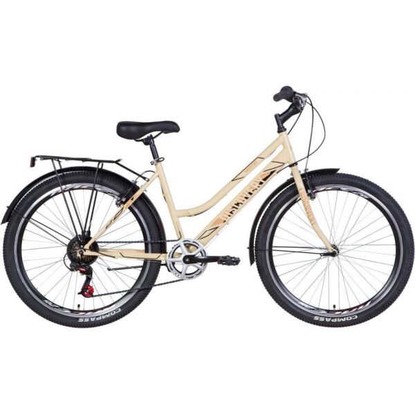 

Велосипед 26" Discovery PRESTIGE WOMAN (OPS-DIS-26-360)