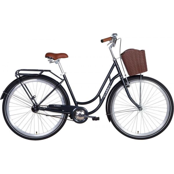 

Велосипед в коробке 28" Dorozhnik CLASSIC RET-D-28-013