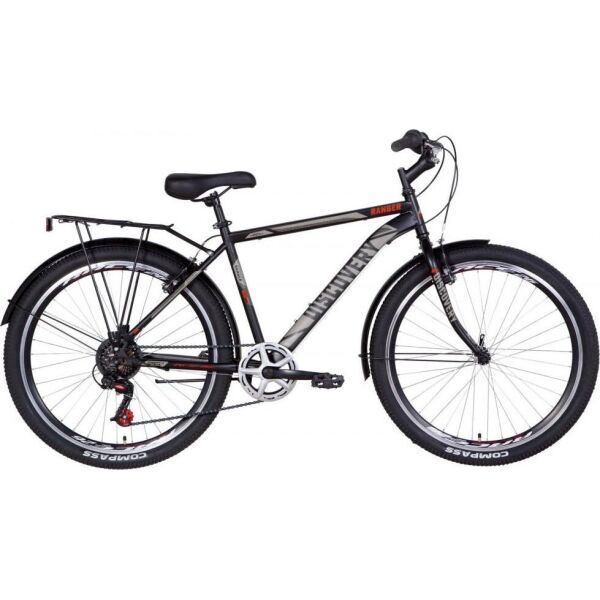 

Велосипед в коробке 26" Discovery RANGER RET-DIS-26-073