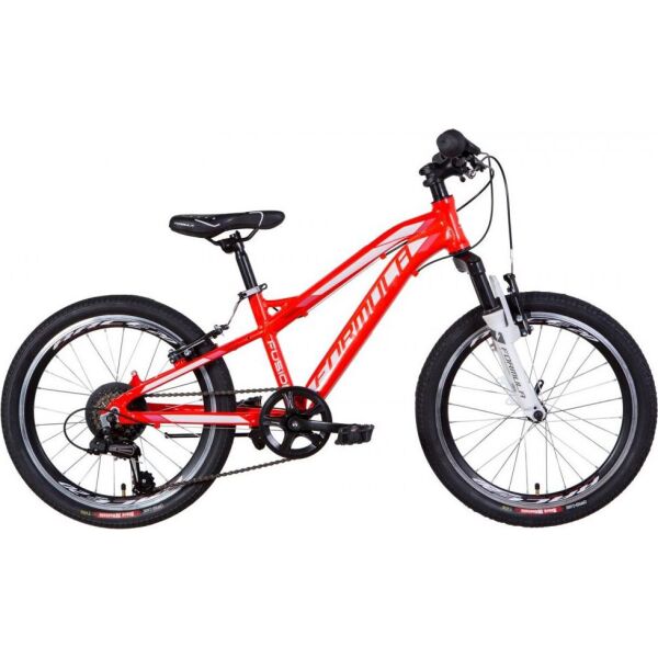 

Велосипед в коробке 20" Formula FUSION RET-FR-20-002