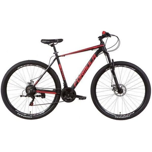 

Велосипед в коробке 27.5" Formula REACTION RET-FR-27.5-012