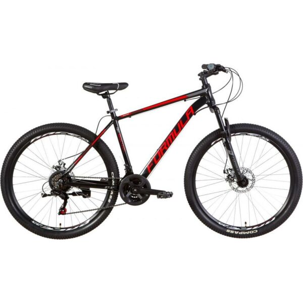 

Велосипед в коробке 27.5" Formula REACTION RET-FR-27.5-013