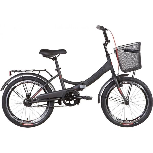 

Велосипед 20" Formula SMART 2022 (OPS-FR-20-081)