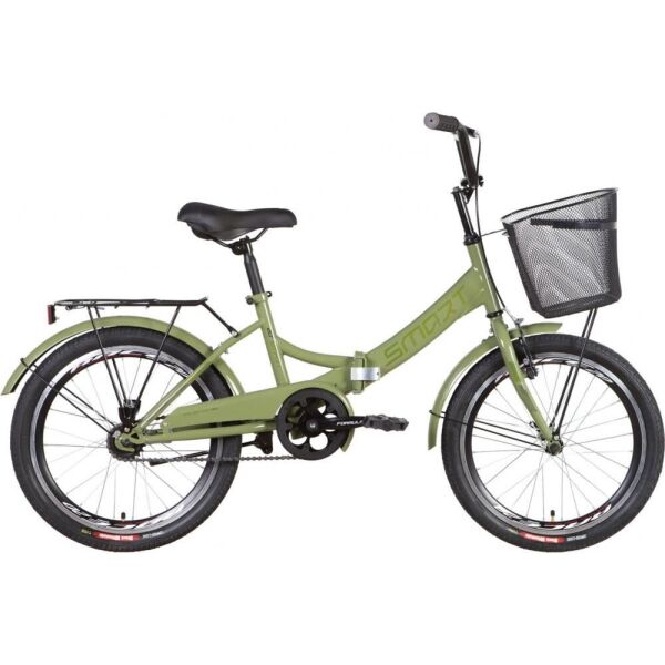 

Велосипед 20" Formula SMART 2022 (OPS-FR-20-080)