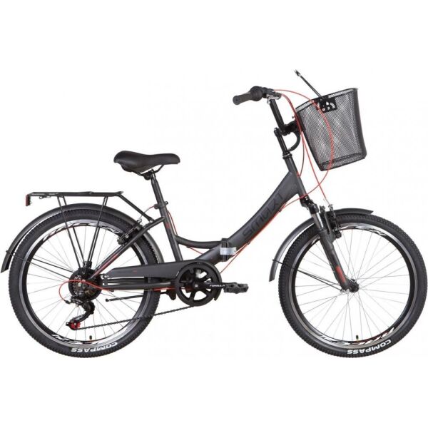 

Велосипед ST 24" Formula SMART OPS-FR-24-368