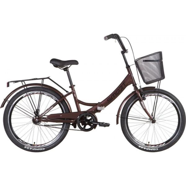 

Велосипед ST 24" Formula SMART OPS-FR-24-374