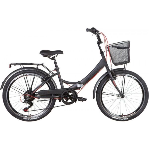 

Велосипед ST 24" Formula SMART OPS-FR-24-376