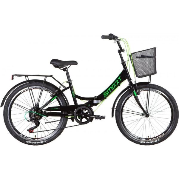 

Велосипед ST 24" Formula SMART OPS-FR-24-377