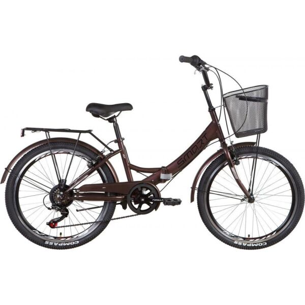 

Велосипед ST 24" Formula SMART OPS-FR-24-378