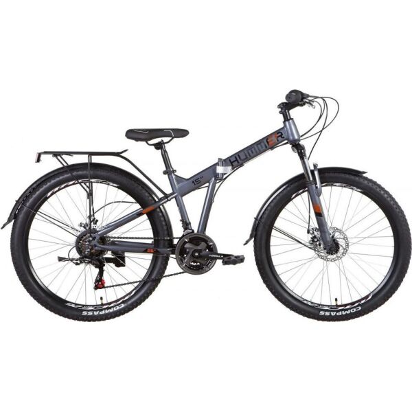 

Велосипед ST 26" Formula HUMMER OPS-FR-26-670