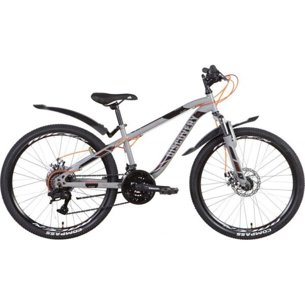 

Велосипед ST 24" Discovery FLINT OPS-DIS-24-271