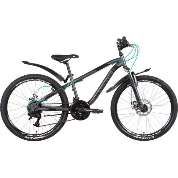 

Велосипед ST 24" Discovery FLINT OPS-DIS-24-273