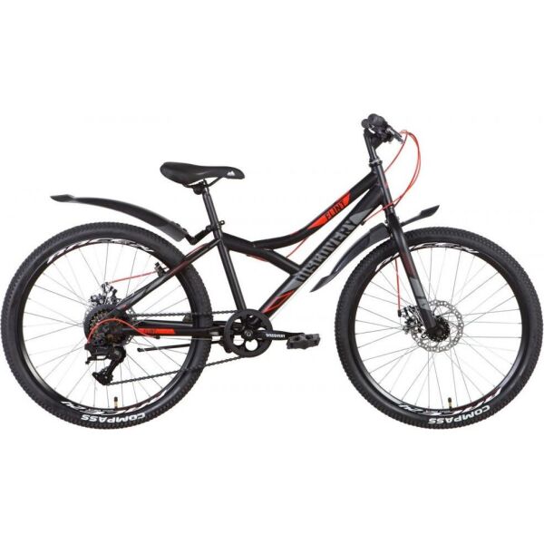 

Велосипед 24" Discovery FLINT OPS-DIS-24-279