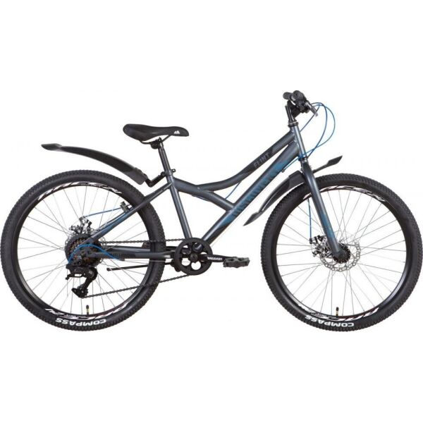 

Велосипед 24" Discovery FLINT OPS-DIS-24-281