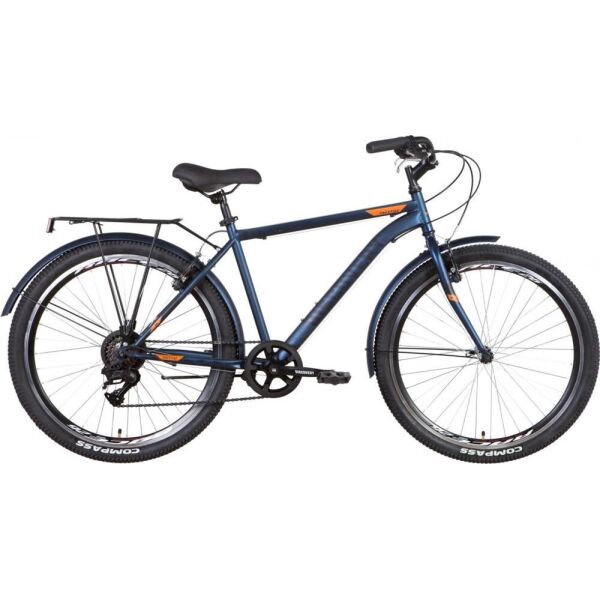 

Велосипед ST 26" Discovery PRESTIGE MAN OPS-DIS-26-464