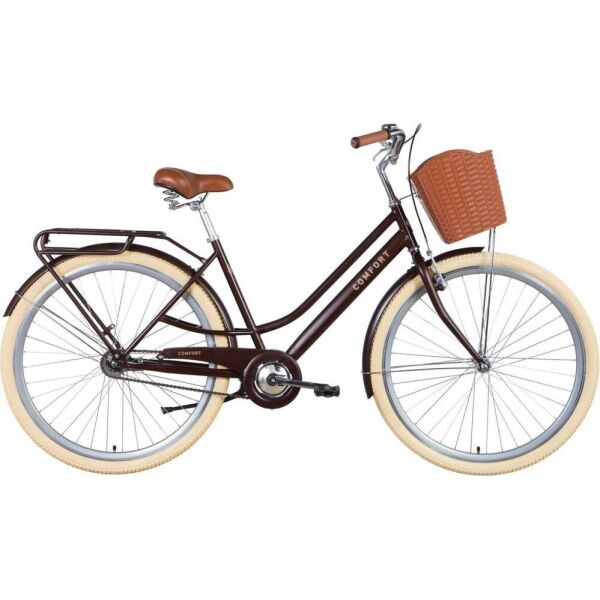 

Велосипед 28" Dorozhnik COMFORT FEMALE OPS-D-28-276