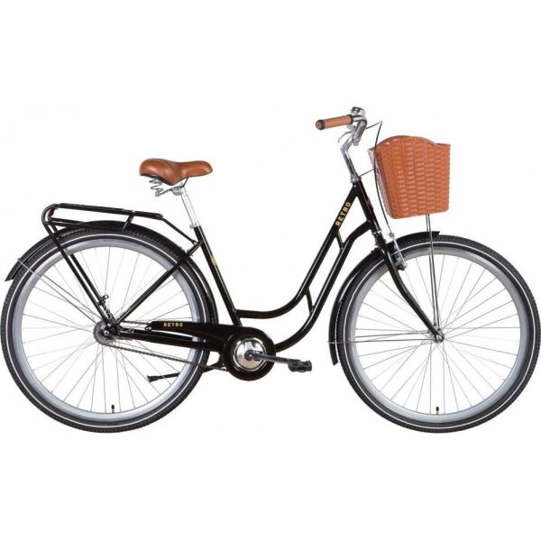 

Велосипед 28" Dorozhnik RETRO 2022 OPS-D-28-308