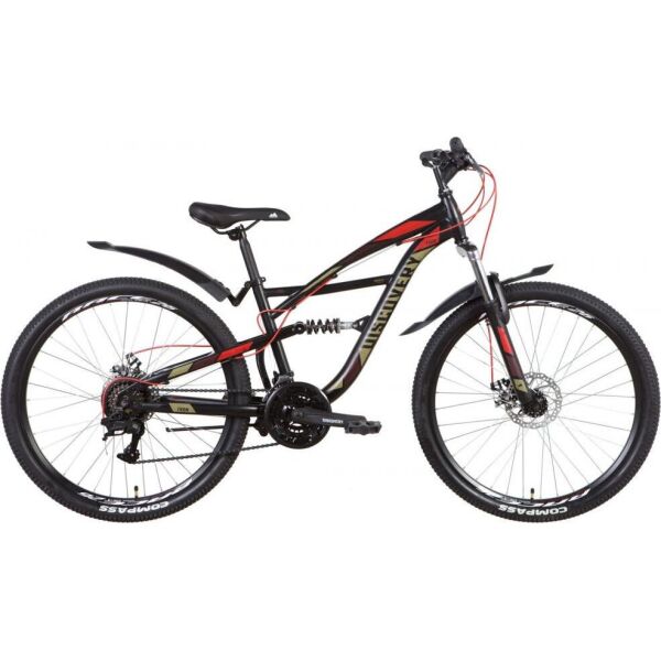 

Велосипед ST 26" Discovery TRON AM2 OPS-DIS-26-507
