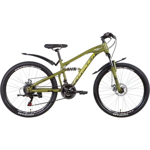 

Велосипед ST 26" Formula BLAZE AM2 OPS-FR-26-652