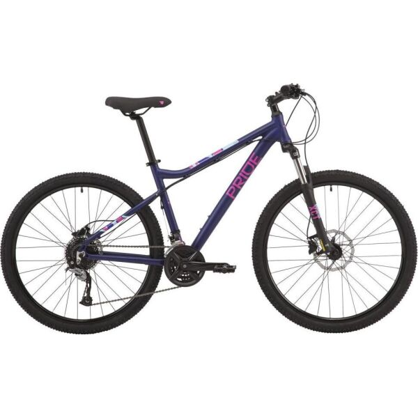

Велосипед 27,5" Pride STELLA 7.3 рама - S 2021 SKD-55-19